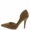 WESTWOOD Donna02 Camel Women's Heel What's New