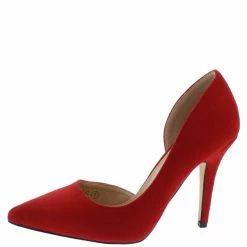 WESTWOOD Donna02 Red Women's Heel What's New