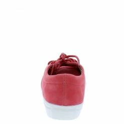 In Touch Marilyn044 Coral Kids Wingtip Lace Up Sneaker Flat Little Princess