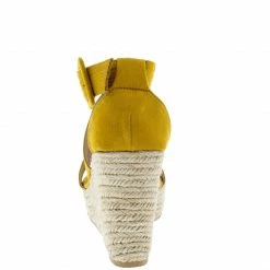 WESTWOOD Emery08 Yellow Women's Wedge What's New