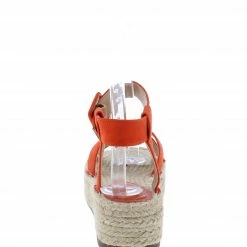 Shoe Republica Shoes Exton Orange Women's Wedge