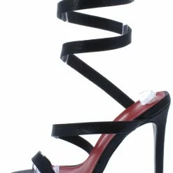 Shoe Republica Shoes Fiasco Black Women's Heel