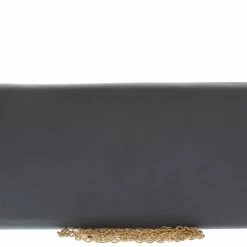 Liliana Marcella291 White Flash Envelope Clutch Handbag Accessories