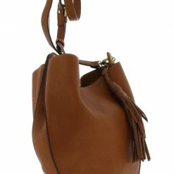 Shoe Republica Heather71 Brown Women's Handbag