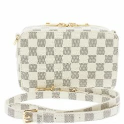 CAPE ROBBIN Tonic Off White Women's Handbag 7 CAPE ROBBIN Tonic Off White Women's Handbag