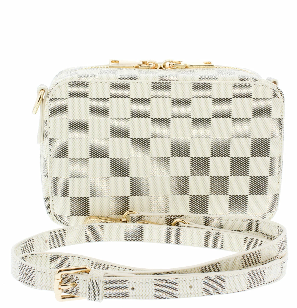 CAPE ROBBIN Tonic Off White Women's Handbag 5 CAPE ROBBIN Tonic Off White Women's Handbag