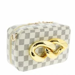 CAPE ROBBIN Tonic Off White Women's Handbag