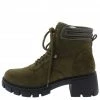Shoe Republica Hoven Olive Lace Up Lug Sole Hiking Boot What's New 2 Shoe Republica Hoven Olive Lace Up Lug Sole Hiking Boot What's New