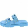 Liliana Joann270 Blue Women's Sandal