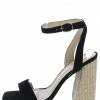 Shoe Republica What's New Kanta Black Women's Heel