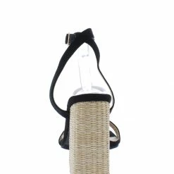 Shoe Republica What's New Kanta Black Women's Heel