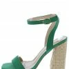Shoe Republica Kanta Mint Women's Heel What's New