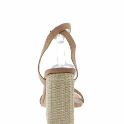 Shoe Republica Kanta Taupe Women's Heel