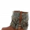 In Touch Sarah053 Cognac Faux Fur Side Buckle Kids Boot What's New 1 In Touch Sarah053 Cognac Faux Fur Side Buckle Kids Boot What's New