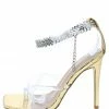 Shoe Republica Kenna Gold Women's Heel What's New