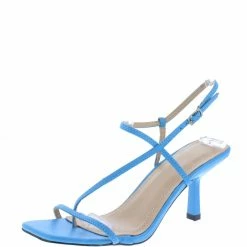 In Touch Janet254 Blue Women's Heel Shoes