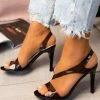 Mata Lounge Wear Black Women's Heel What's New