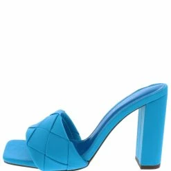 Liliana What's New Norma187 Blue Women's Heel