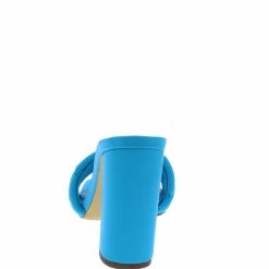 Liliana What's New Norma187 Blue Women's Heel