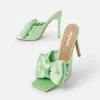 Lemonade What's New Maddie Green Women's Heel