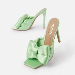 Lemonade What's New Maddie Green Women's Heel