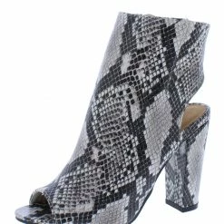 JP Boots Mania29 Black Women's Boot