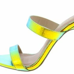 ELEGANCE Mermaid2 Multi Women's Heel What's New