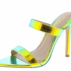 ELEGANCE Mermaid2 Multi Women's Heel What's New