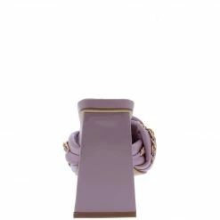 CAPE ROBBIN What's New Noir22 Mauve Women's Heel