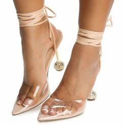 Liliana Josefina043 Nude Women's Heel What's New