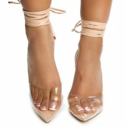 Liliana Josefina043 Nude Women's Heel What's New