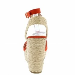 Elegant Noemi5 Orange Women's Wedge