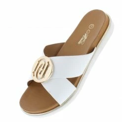 Mata No Rules White Women's Sandal Shoes