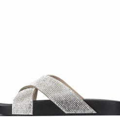 Wholesale Fashion Shoes Sales Store 5 CAPE ROBBIN What's New Hanicka11 Black Women's Sandal