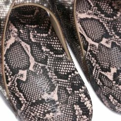 CAPE ROBBIN Hanicka11 Snake Women's Sandal