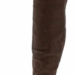 Legend Oksana313 Brown Over The Knee Riding Boot