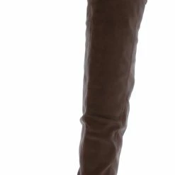 Legend Oksana313 Brown Over The Knee Riding Boot