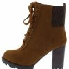 JP Pilate09 Tabacco Women's Boot