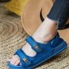 Mata Popcorn Denim Women's Sandal What's New