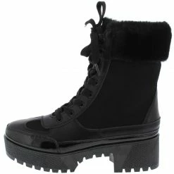 JP Powerful32 Black Women's Boot