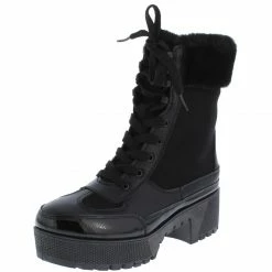 JP Powerful32 Black Women's Boot