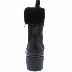 JP Powerful32 Black Women's Boot