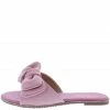 SUP Sarah211 Pink Suede Women's Sandal Shoes