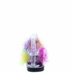 Mata Sassy Black Women's Sandal