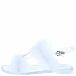 Mata Sassy Clear Women's Sandal