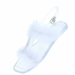 Mata Sassy Clear Women's Sandal