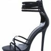 Shoe Republica Sheration Black Women's Heel What's New
