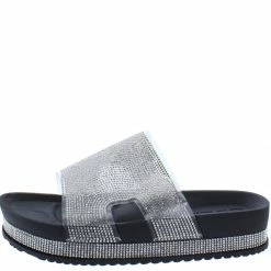 SUP Summer001 Black Women's Sandal