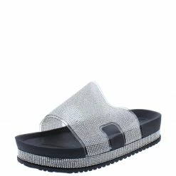 SUP Summer001 Black Women's Sandal
