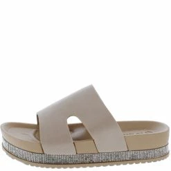 SUP Summer30 Beige Women's Sandal Shoes